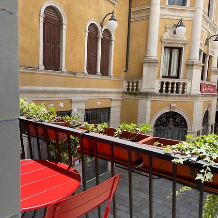 Appartamento Al Malibran Veneza Exterior foto