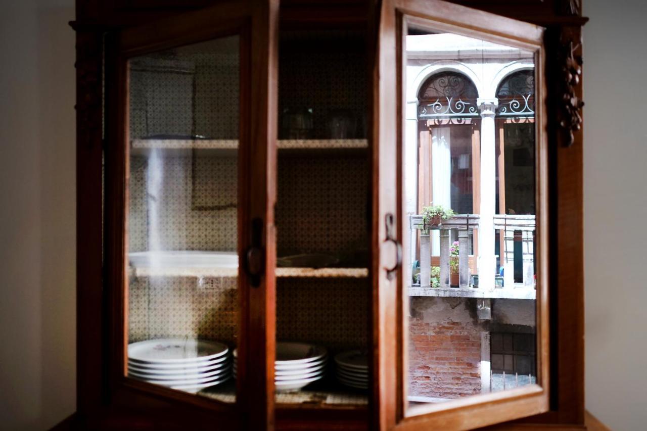 Appartamento Al Malibran Veneza Exterior foto