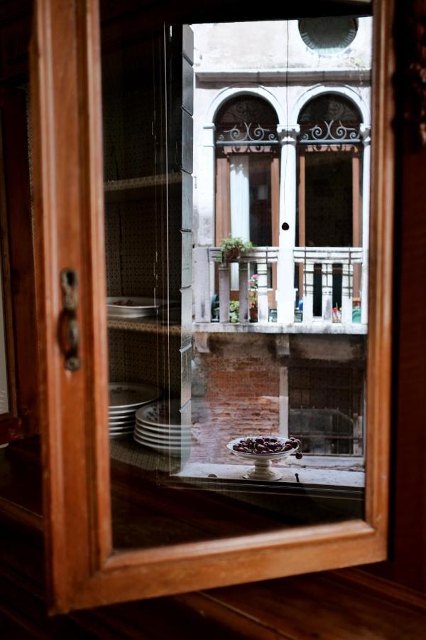 Appartamento Al Malibran Veneza Exterior foto