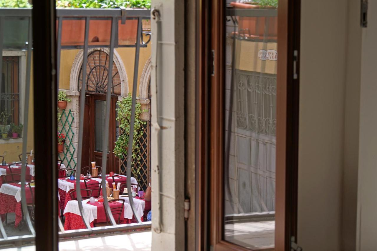 Appartamento Al Malibran Veneza Exterior foto
