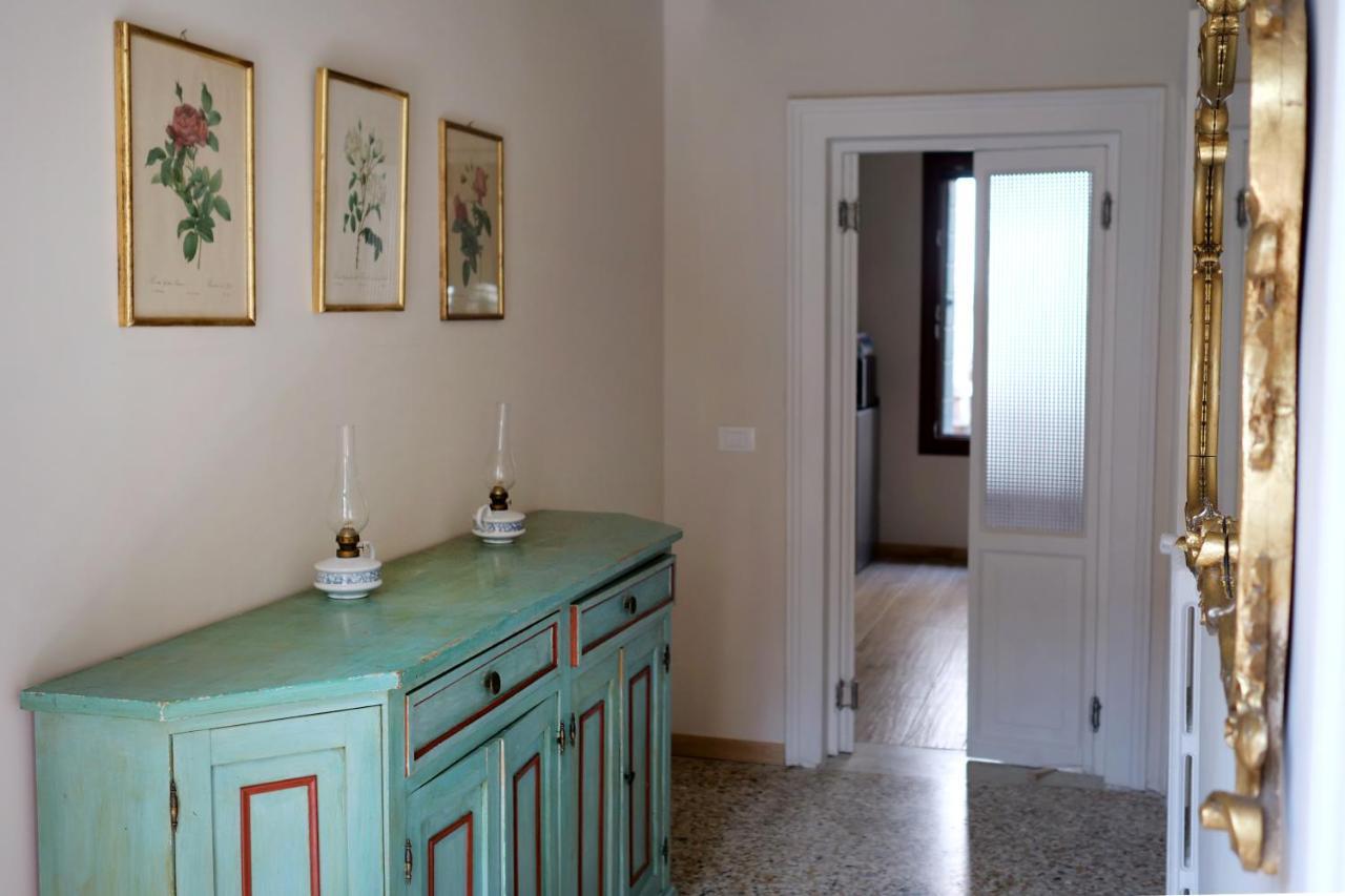 Appartamento Al Malibran Veneza Exterior foto