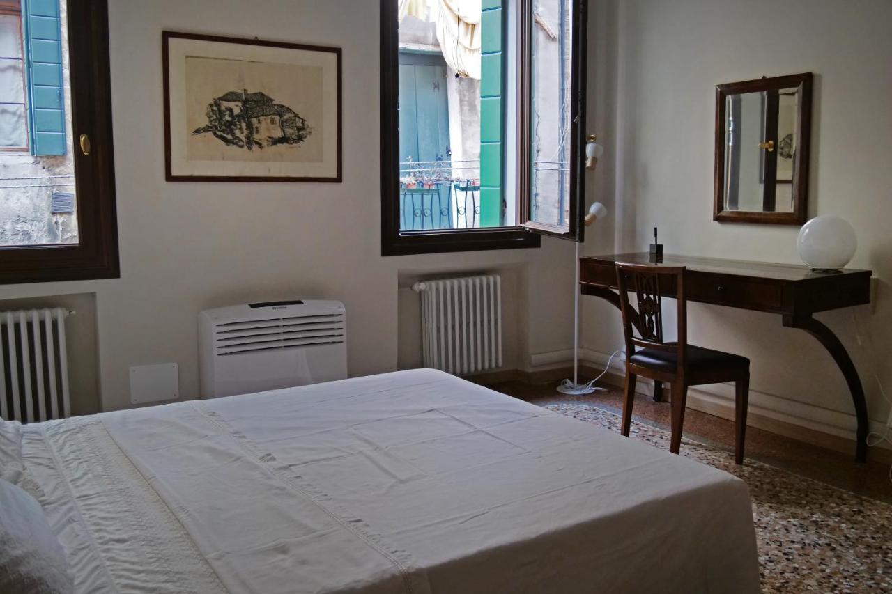 Appartamento Al Malibran Veneza Exterior foto