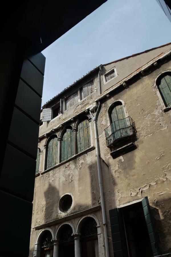 Appartamento Al Malibran Veneza Exterior foto