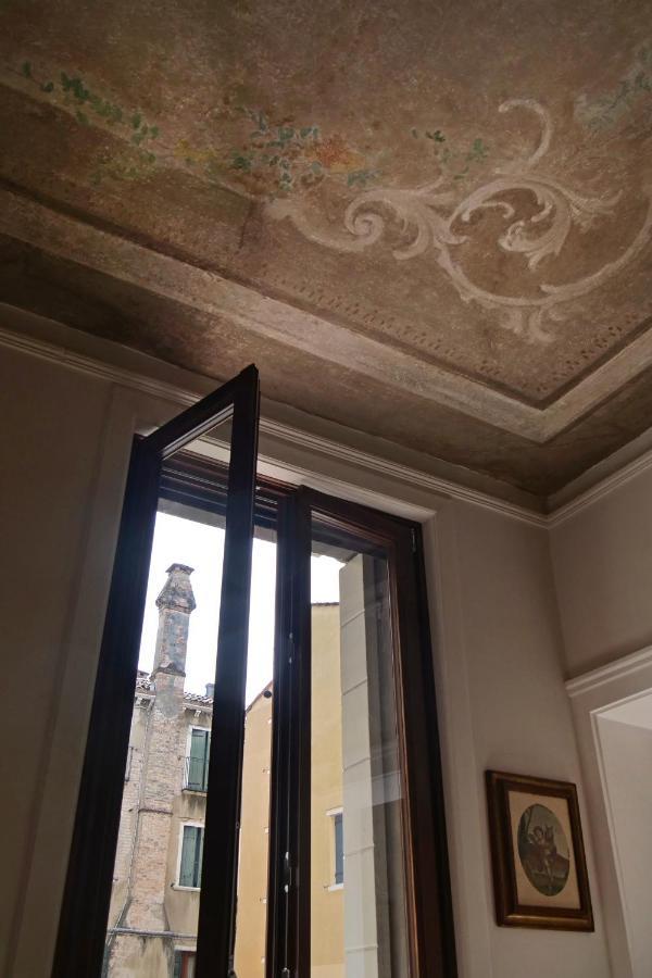 Appartamento Al Malibran Veneza Exterior foto
