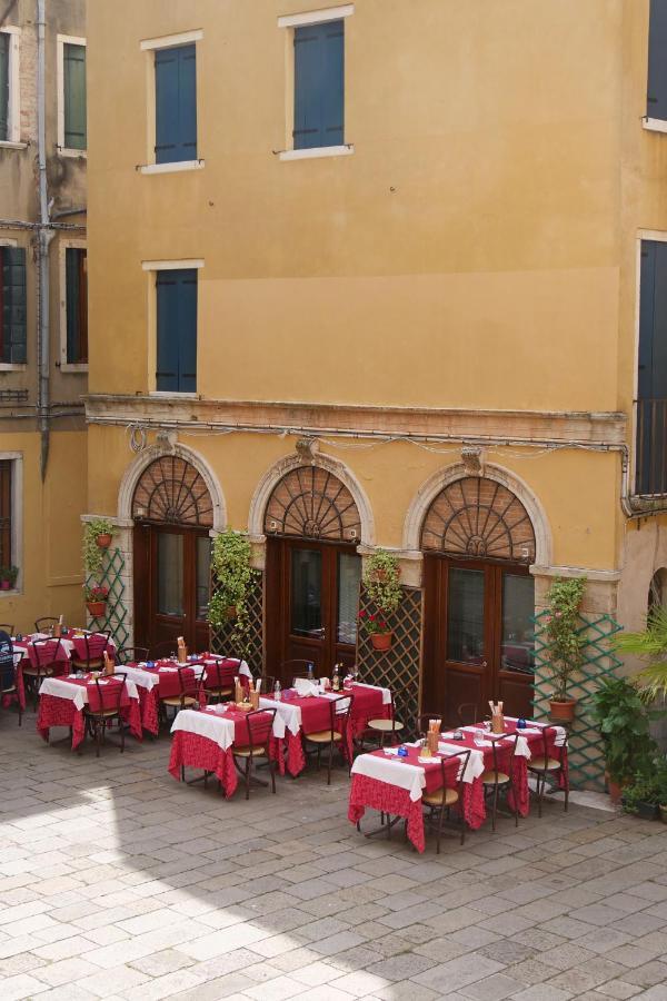 Appartamento Al Malibran Veneza Exterior foto