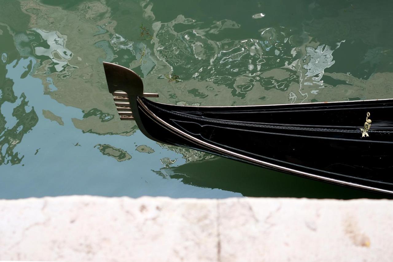 Appartamento Al Malibran Veneza Exterior foto