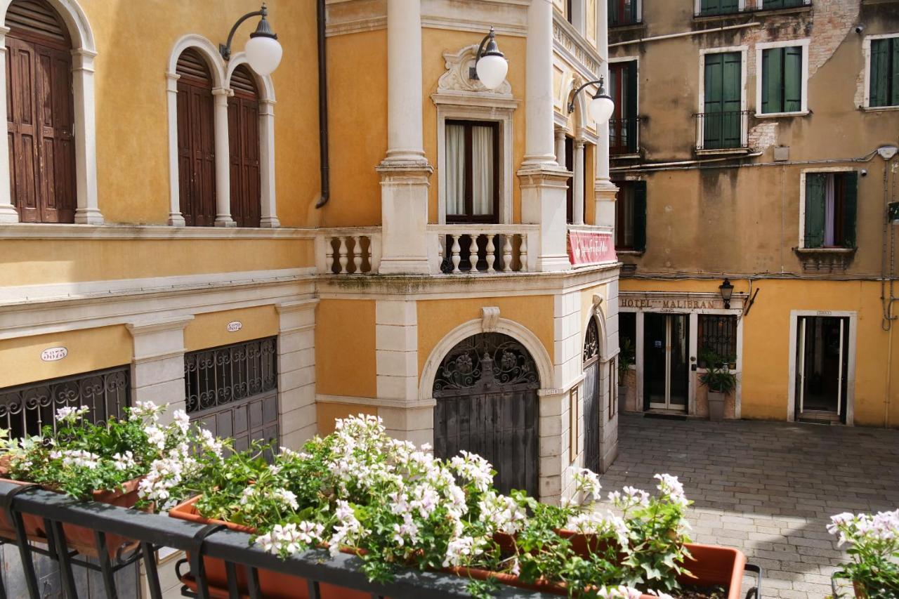 Appartamento Al Malibran Veneza Exterior foto