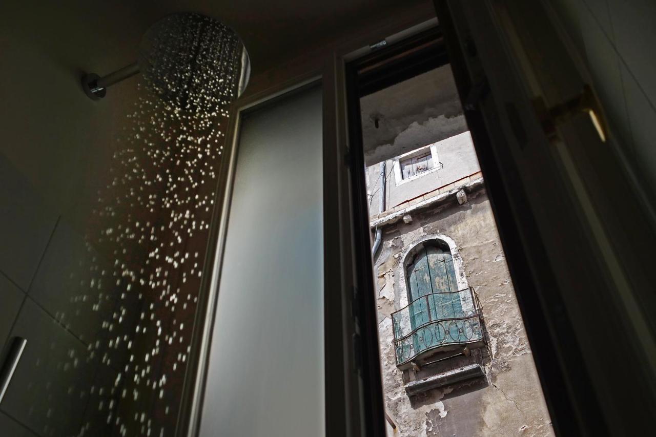 Appartamento Al Malibran Veneza Exterior foto